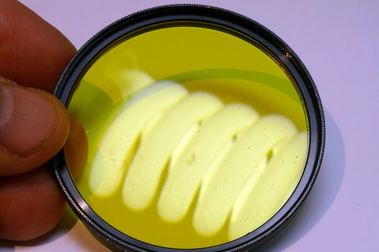 Telesar 55mm Filter  Y2 Yellow  made in Japan