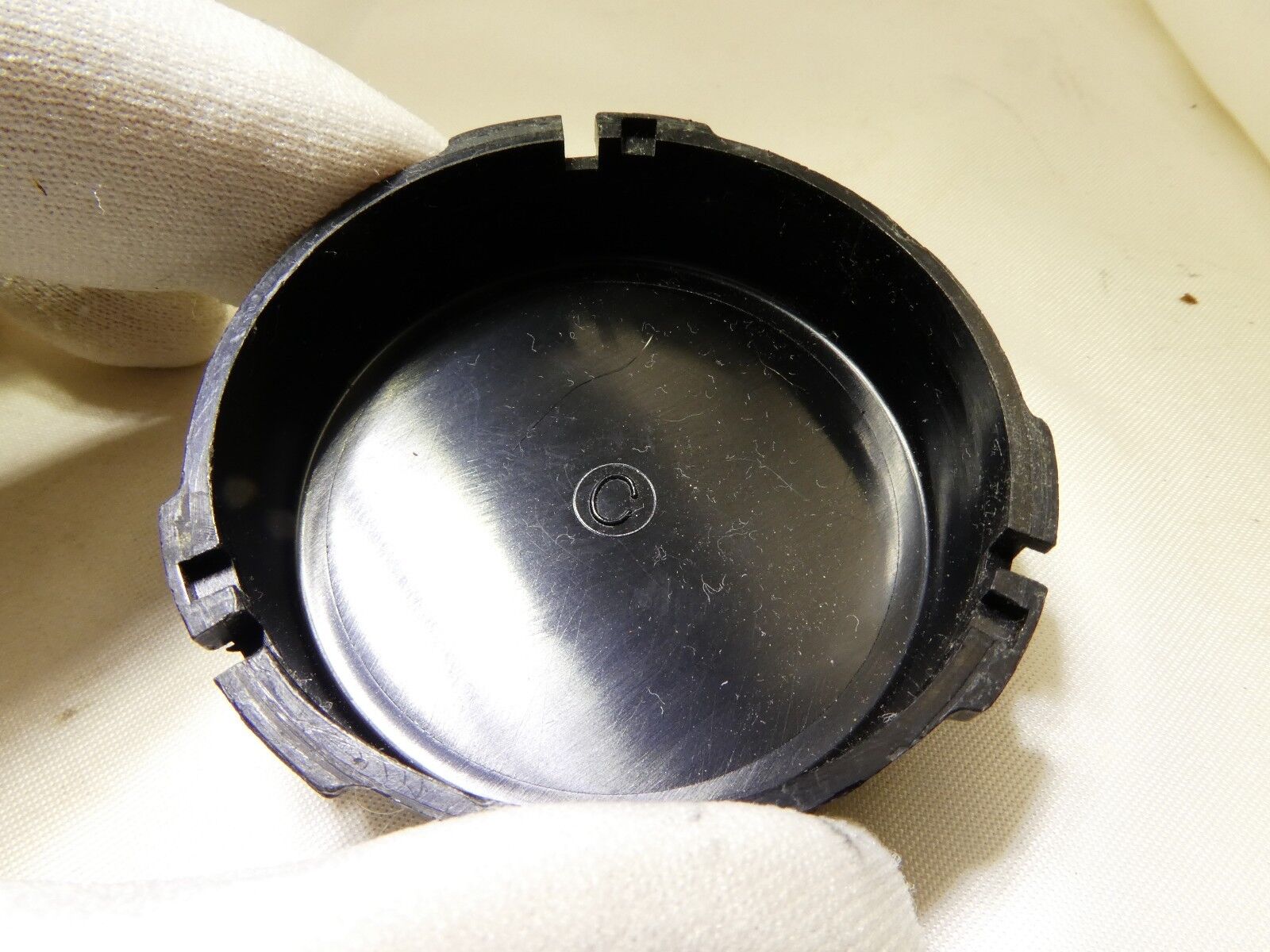 Rear FD Cap Lens Plastic Canon FD manual focus breech lock 28mm f2.8