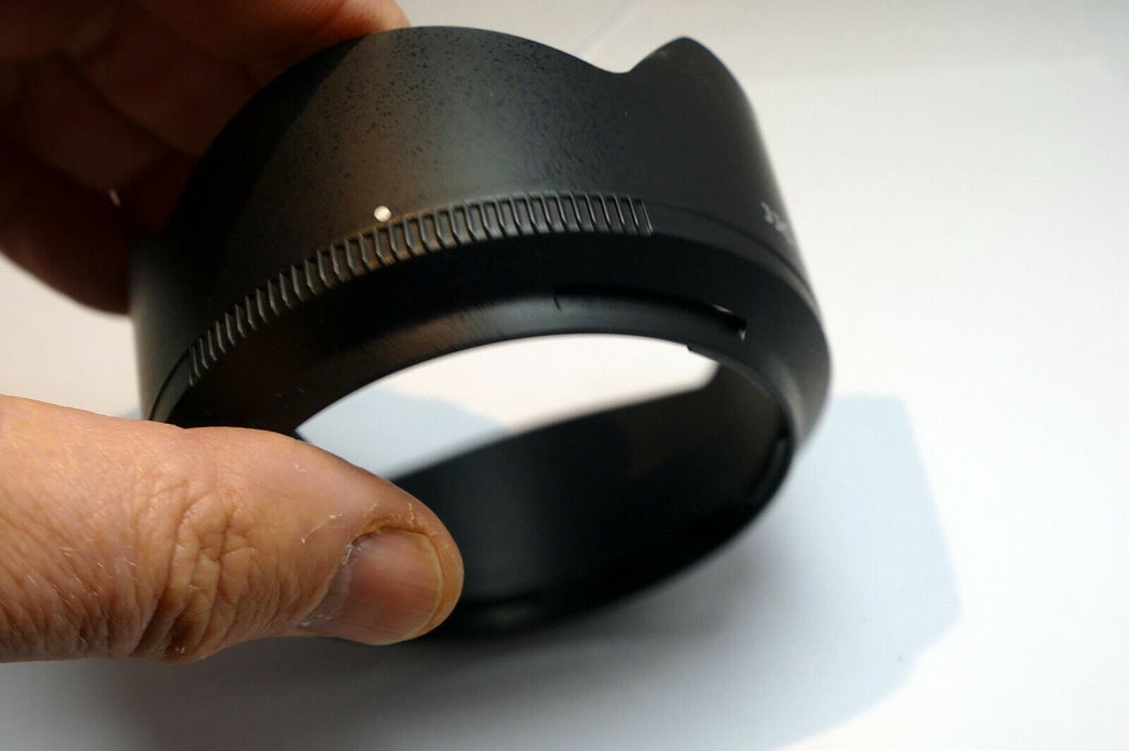 JJC LH-90A Lens Hood Shade replaces Nikon HB-90A for NIKKOR Z 50-250mm f4.5-6.3