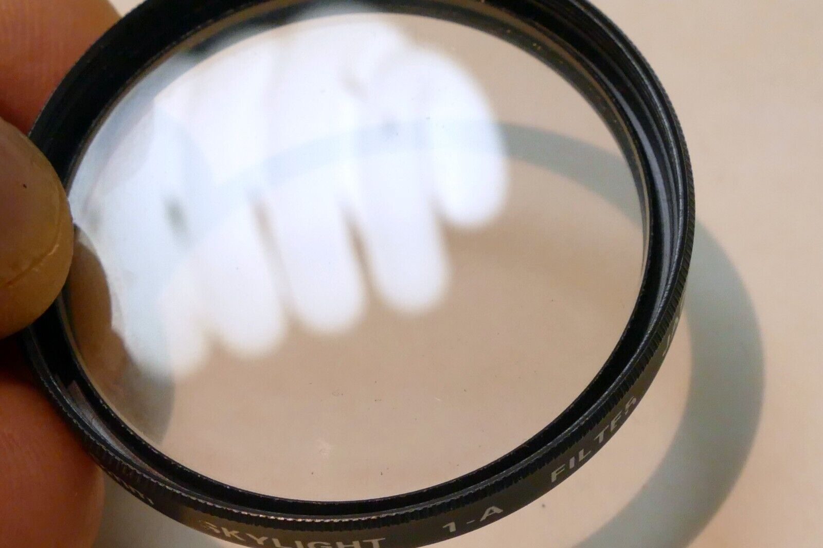 1A 1-A Skylight  40.5mm Lens Filter warming made in Japan