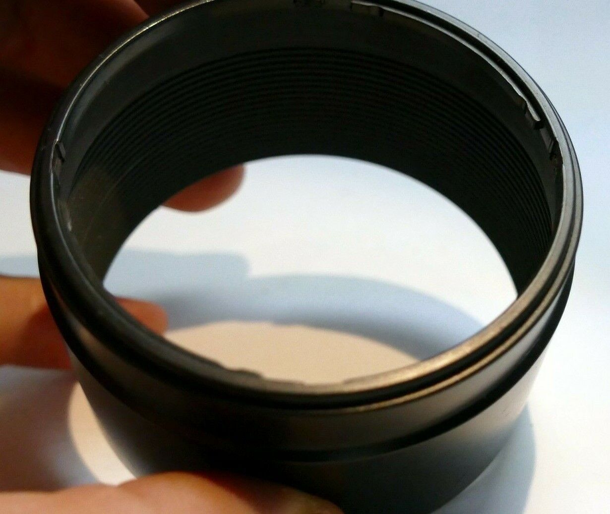 SIGMA 630-01 Lens Hood Shade 18-50mm 3.5-5.6 DC 28-70mm 2.8-4 DG Genuine OEM
