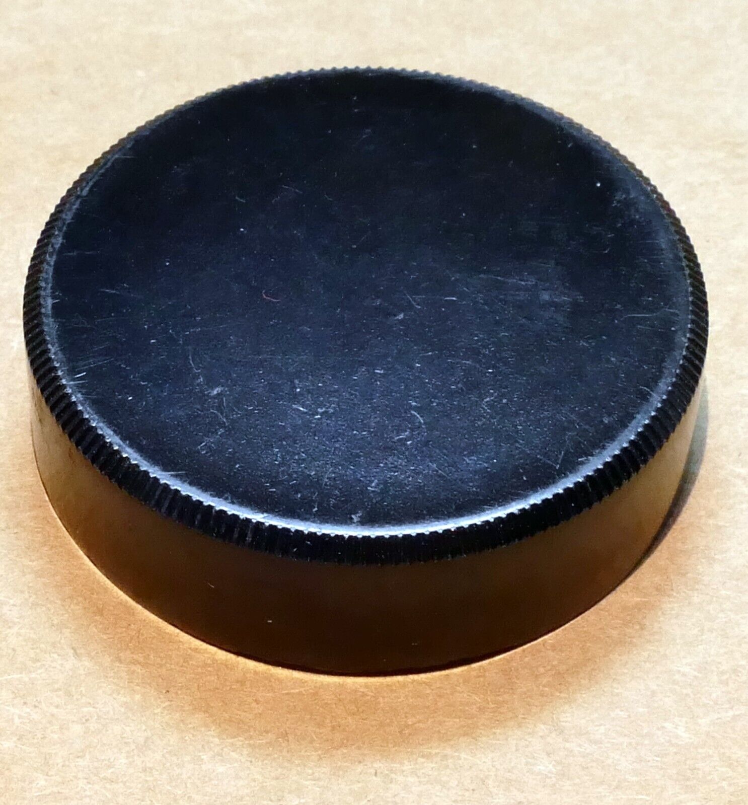 mamiya  42mm M42 Lens Cap  threaded Takumar