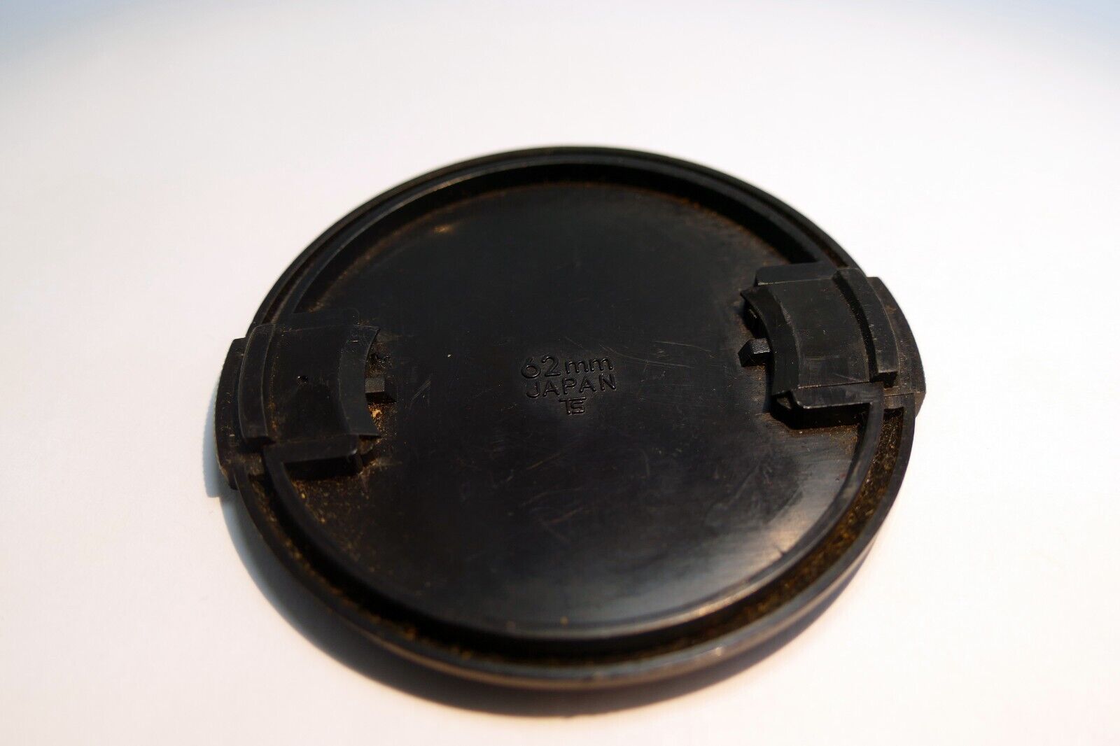 Vivitar 62mm Lens Front Cap Snap on type for 28mm f2.5