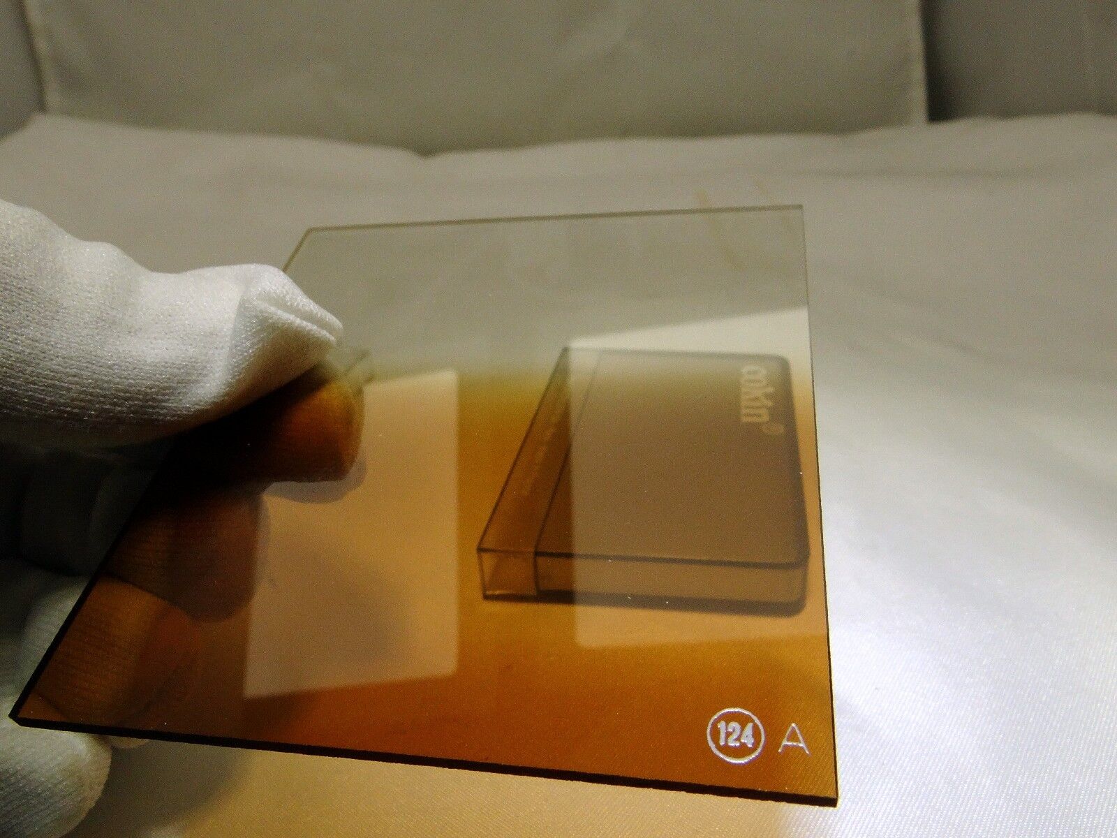 Cokin A 124 Gradual Tobacco T1 Sepia Gradual Filter