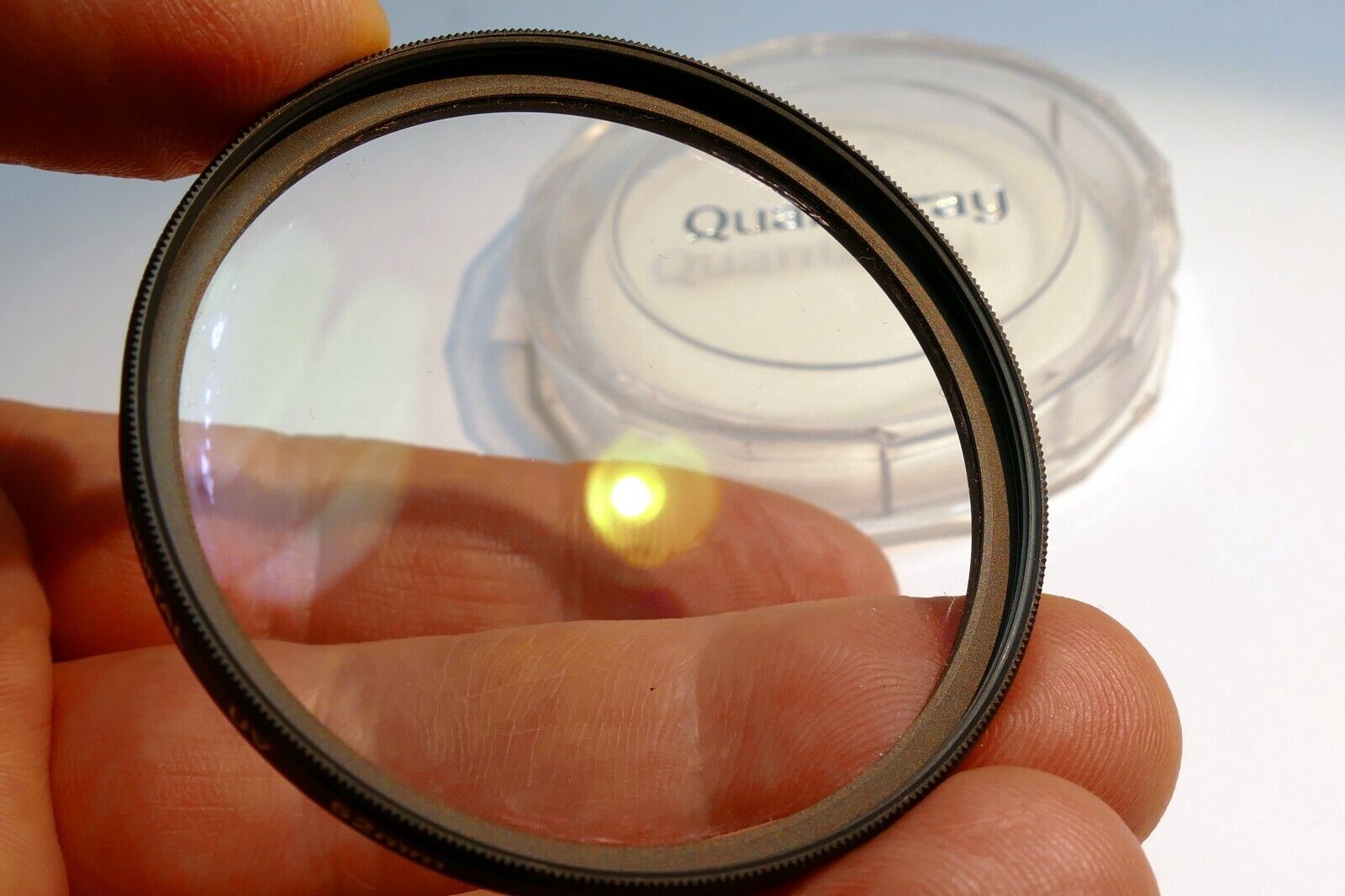 Quantaray Digital  52mm Filter UV