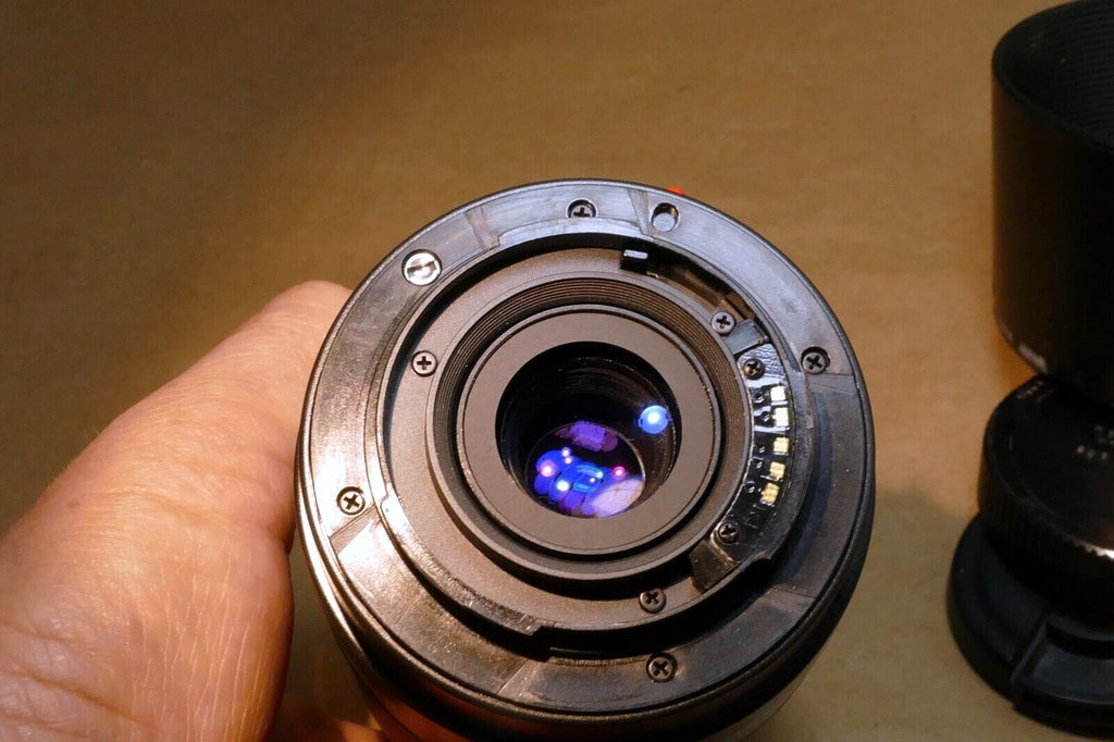 Tamron 80-210mm  f4.5-5.6 178D Lens For Minolta AF SLR (52m rim)