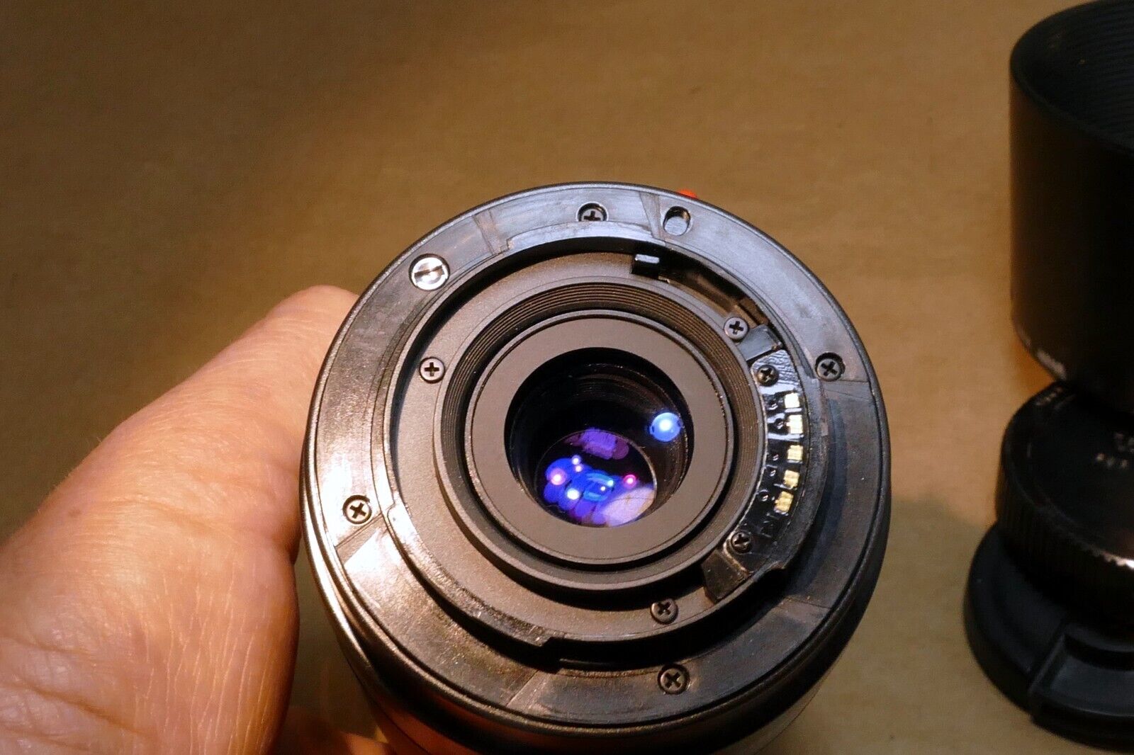 Tamron 80-210mm  f4.5-5.6 178D Lens For Minolta AF SLR (52m rim)
