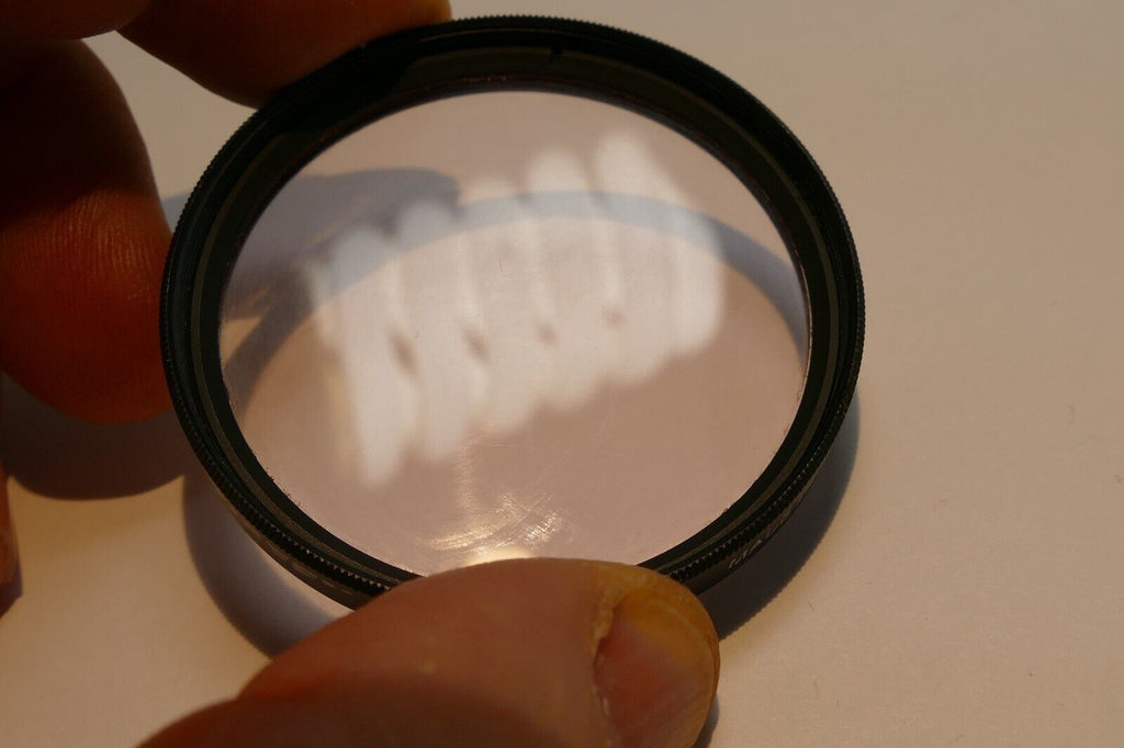 Tiffen 49mm Lens Filter Sky Skylight 1A made in USA