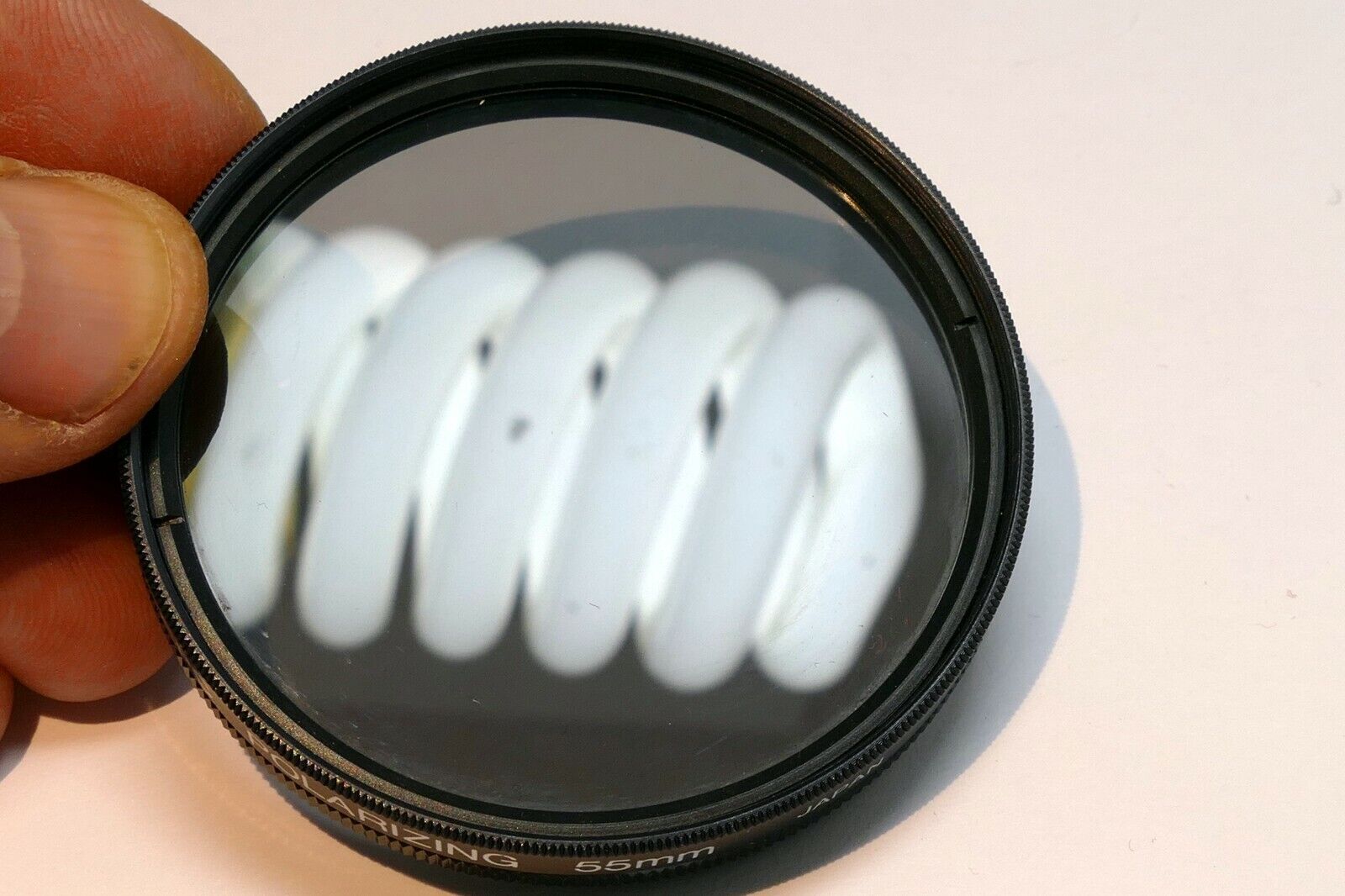 CPC 55mm Filter Polarizer Polar lens