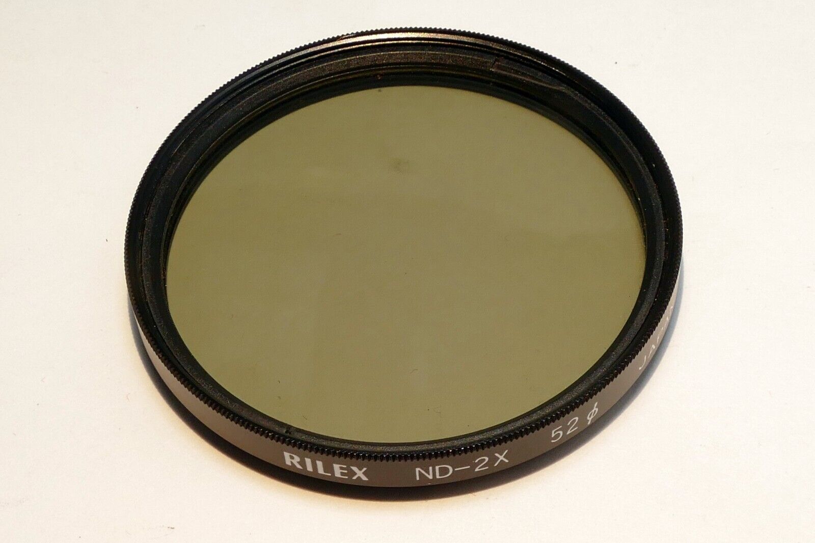Rilex  52mm Filter  ND-2 ND X2   Neutral Density