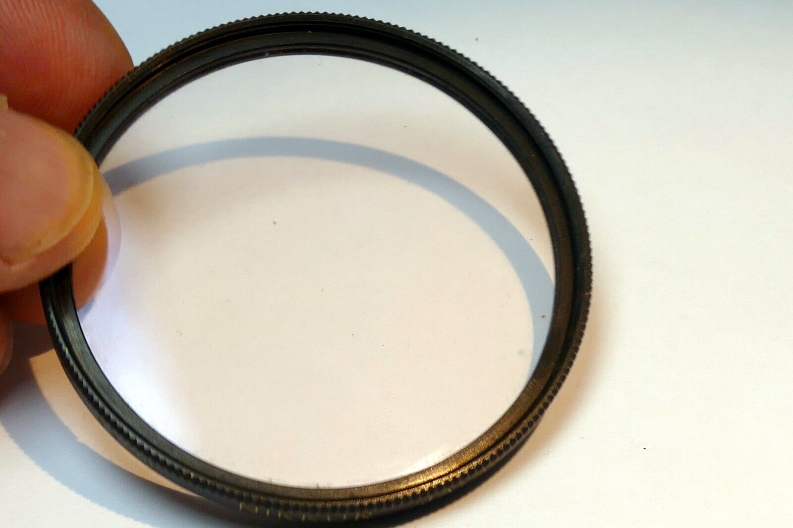Nikon 52mm Filter L1A made in Japan skylight 1A Nikkor Genuine