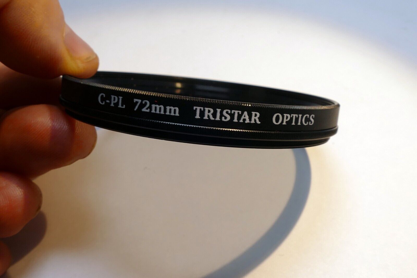 Tristar Optics 72mm  Lens Filter Circular Polarizer C-PL Polar