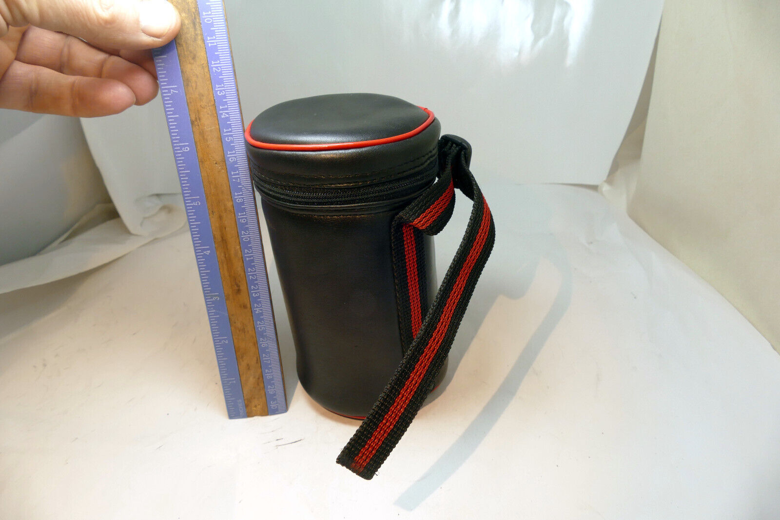 Soft Lens Protective Case for 105mm f2.8 ( fits 55-200mm 55-250mm) 3X6"