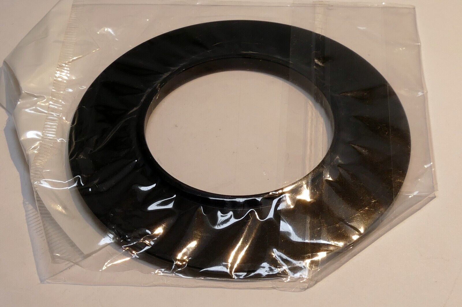 49mm Adapter Ring for Square holder Cokin size Medium P  threaded for lens