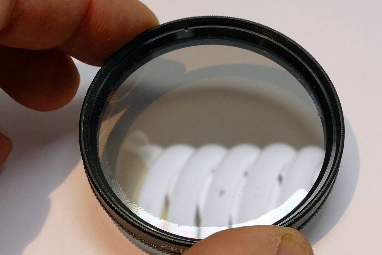 Zeikos 55mm Filter Cir. Polarizer C-PL Circular  CPL