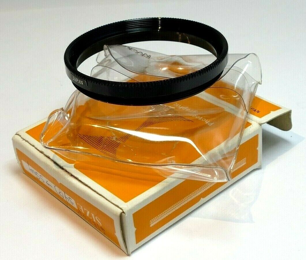 54mm Series 7 VII Ring for lens male to female threads retaining filter holder