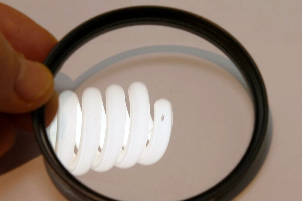 Crystal Optics UV 72mm Lens Filter