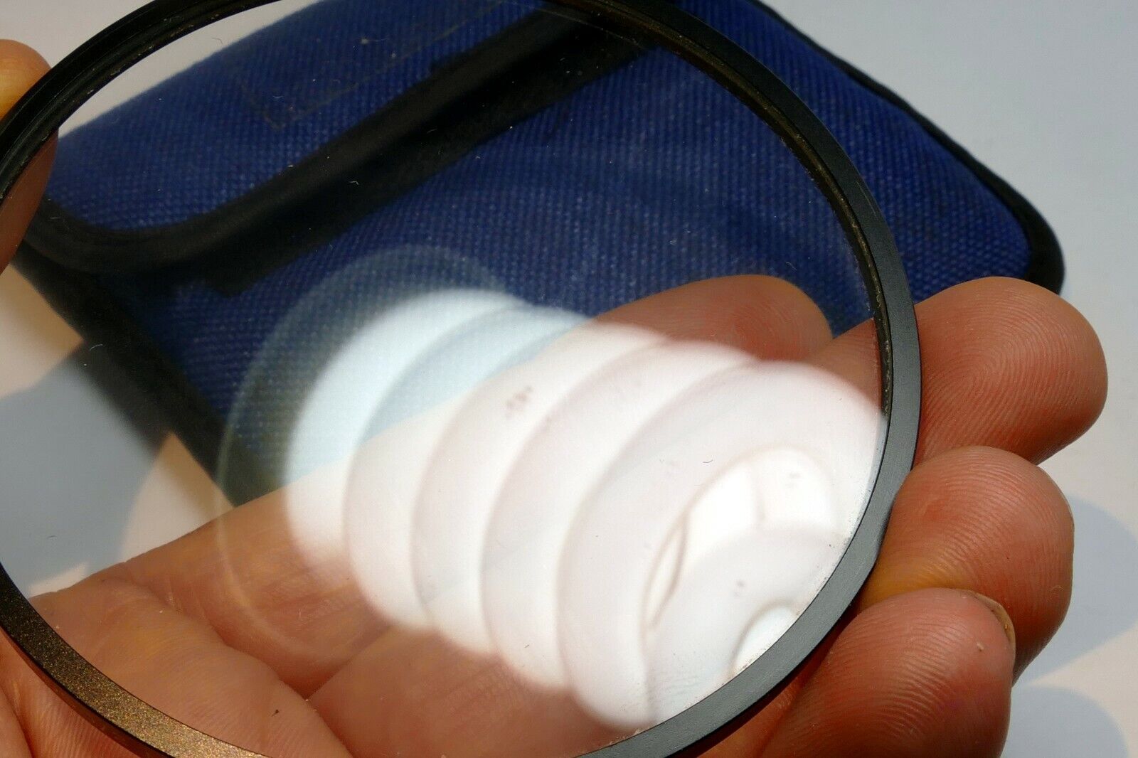 Tiffen Professional Series 9 IX for  1/2 Soft focus portraiture drop in 82.6mm