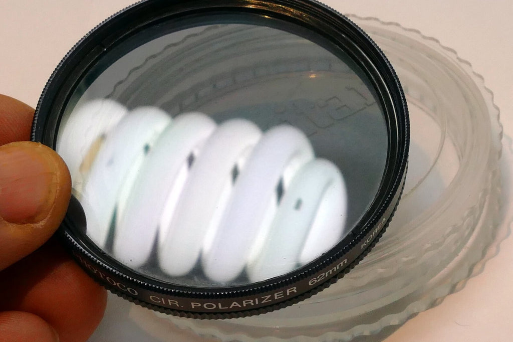 Photoco Cir. Polarizer C-Pl Circular Polar 62mm Lens Filter
