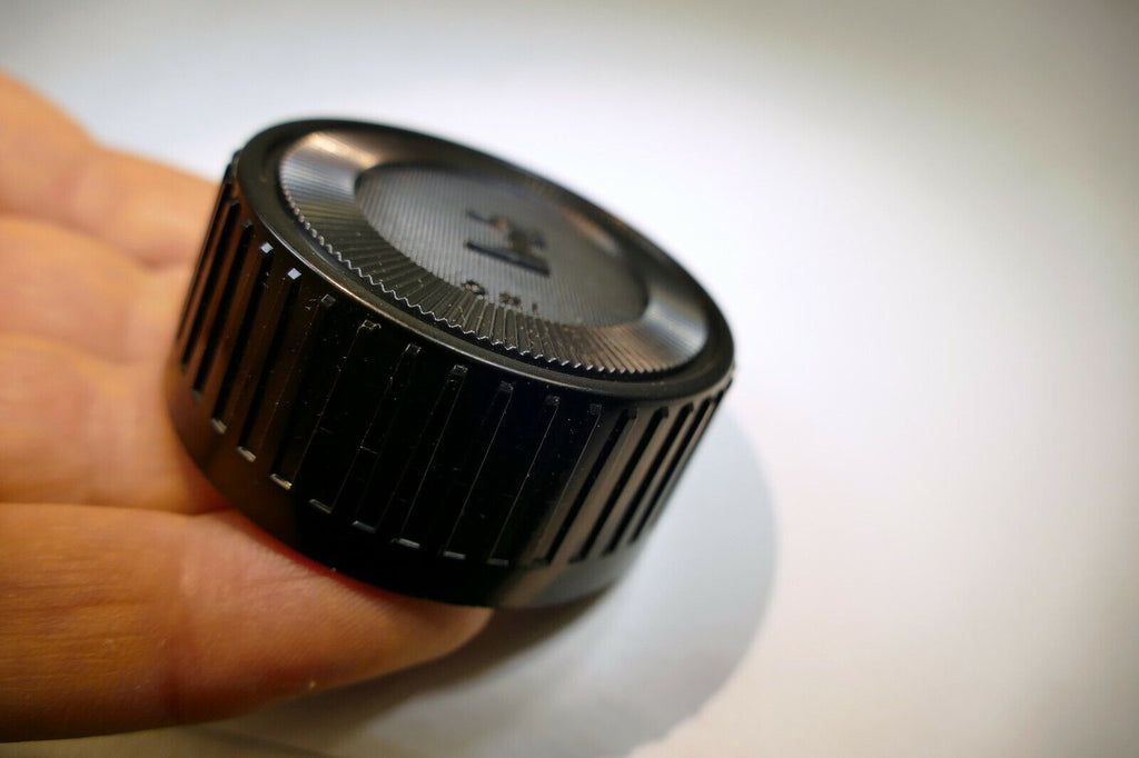 OM Rear Lens Cap Cover by Sigma deep for wide angle lenses