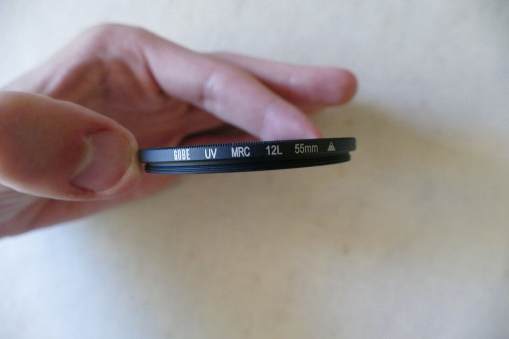 Gobe 55mm UV MRC 12L Filter China