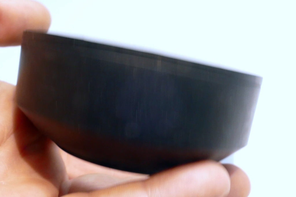 62mm Rubber collapsible Lens Hood Shade double threaded 3-way wide angle telepho