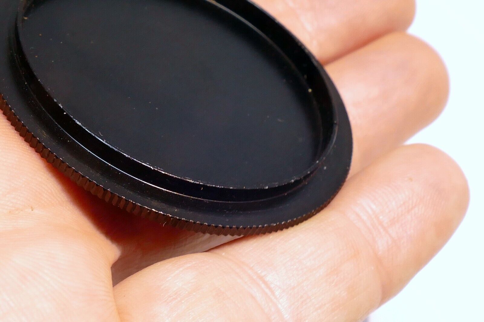 Prinz 47mm OD cap lens Metal twist on type 46mm ID
