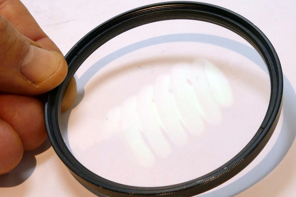 Quantaray  77mm UV MC  Filter Clear  protection