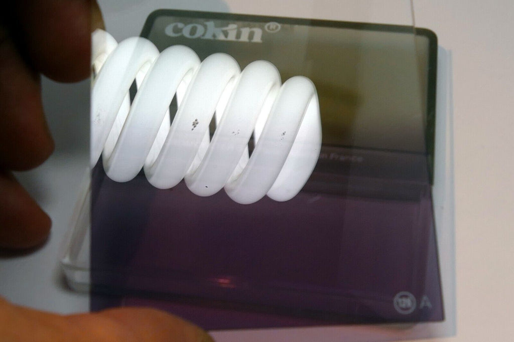 COKIN A126 Gradual M1  Mauve A series (S) 67X67mm small square graduated