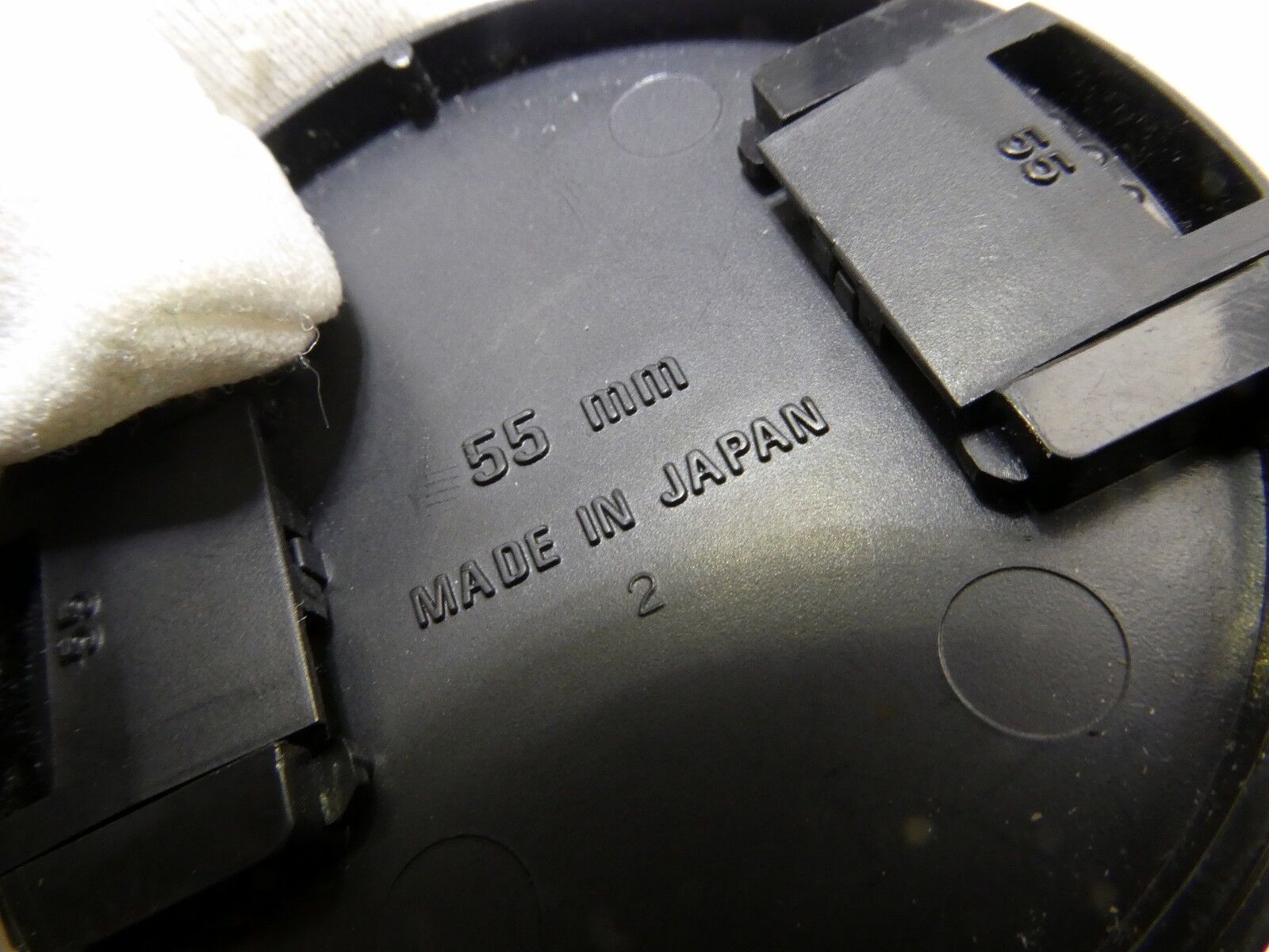 Sigma 55mm Front Lens Cap APO Snap on type