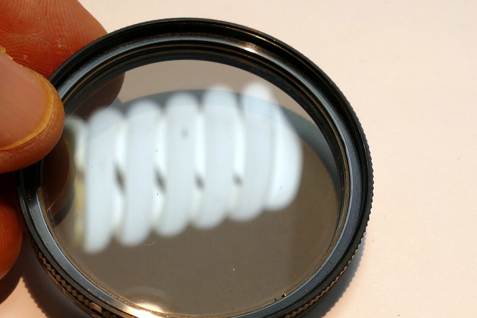 Kenko 49mm Lens Filter  Polarizer PL Linear made in Japan