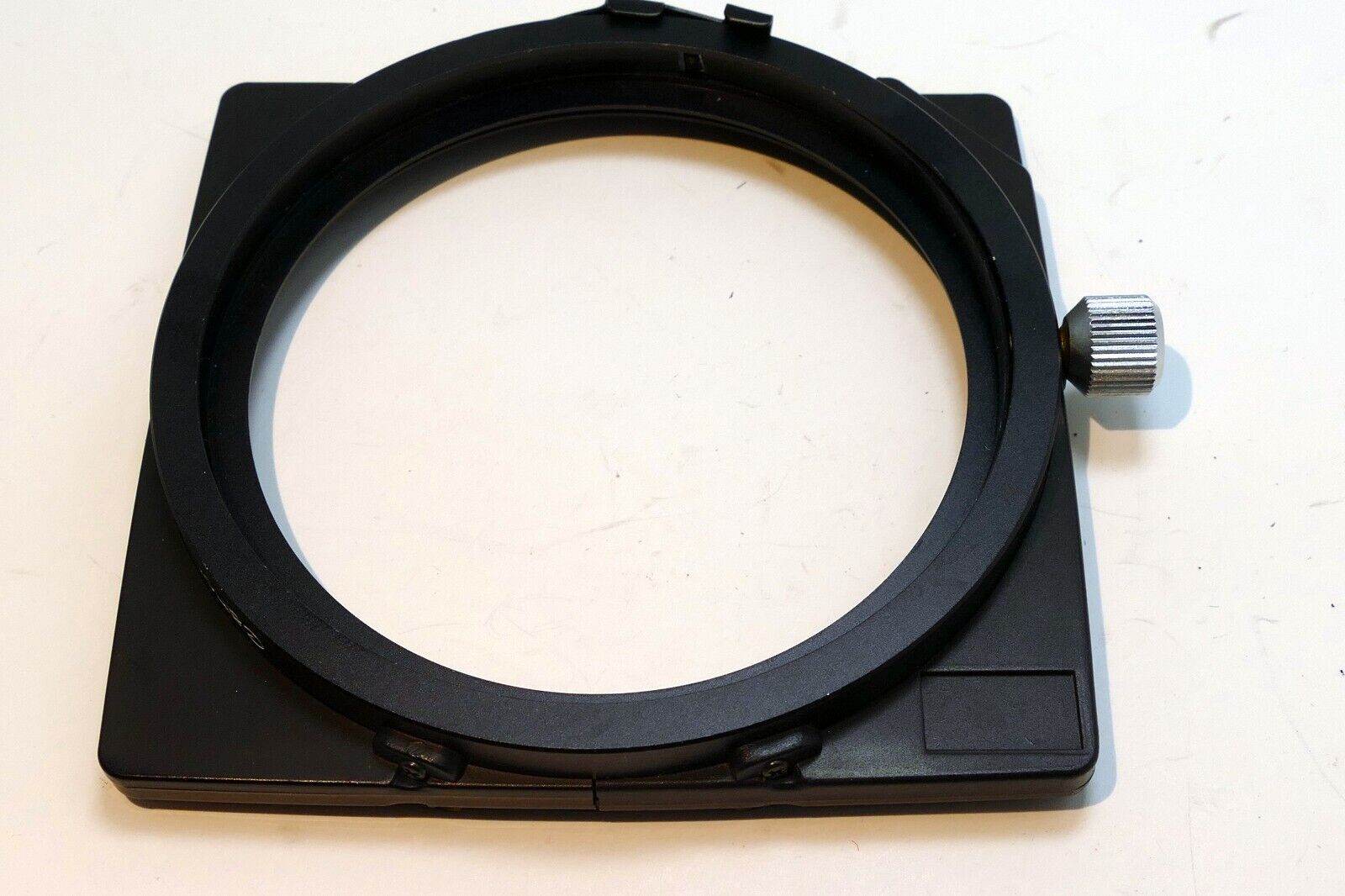 Canon holder for gelatin filter adapter genuine - OEM vintage