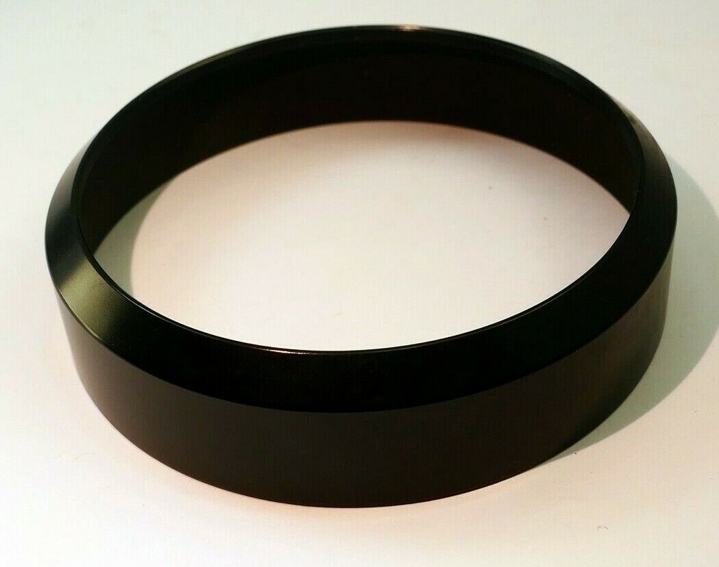 Metal Lens Hood Shade Female threads 75mm screw in