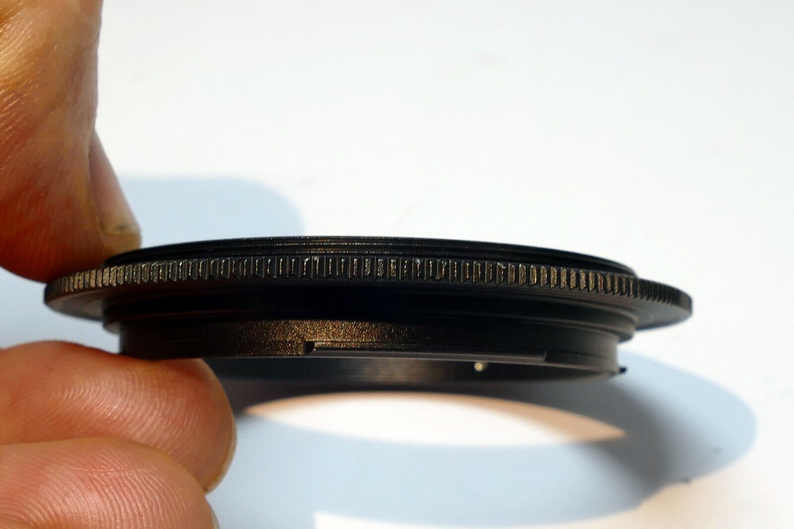 55mm Macro Close-Up Reverse Lens Adapter Ring For Canon EOS R Cameras RF mount