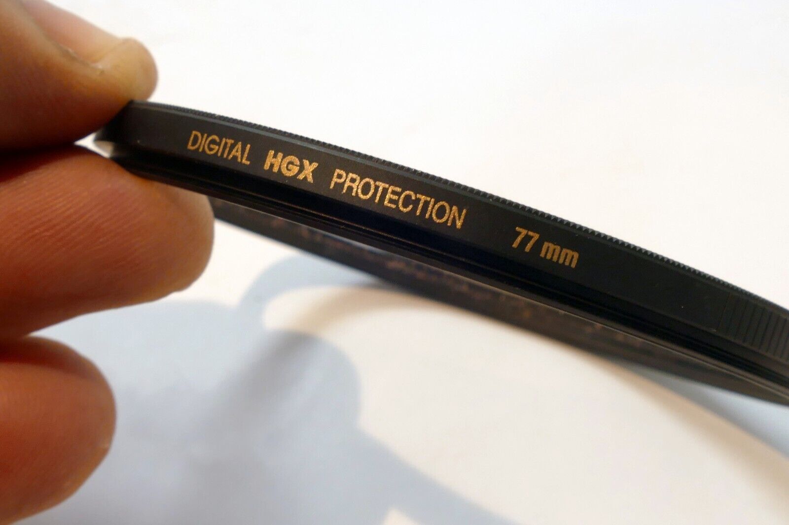 Promaster 77mm UV HGX DIGITAL Filter Clear Low profile for wide angle lenses