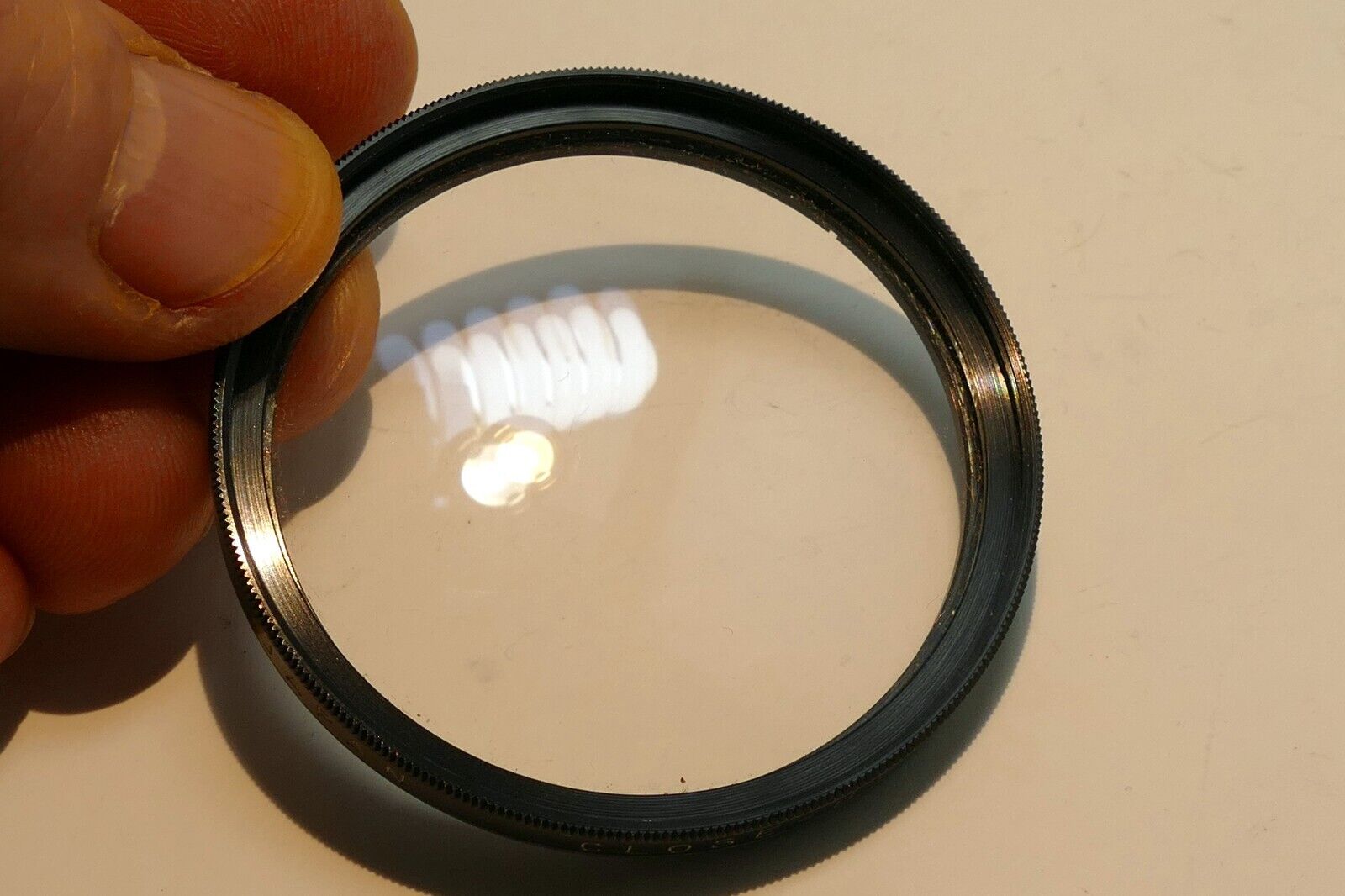 Vivitar 49mm Close-Up Macro +1 Filter - excellent condition