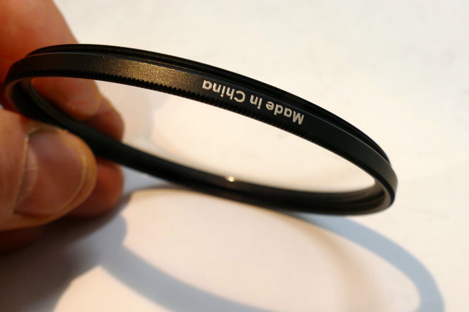 Luminesque 67mm Filter UV  slim low profile for wide angle lenses