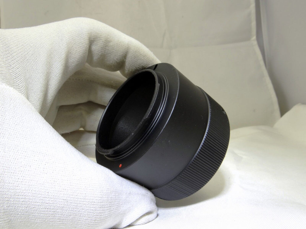 T2 to Sony E Adapter Ring Lens T-Mount NEX 5R ILCE α5100 α6300 α6400 cameras