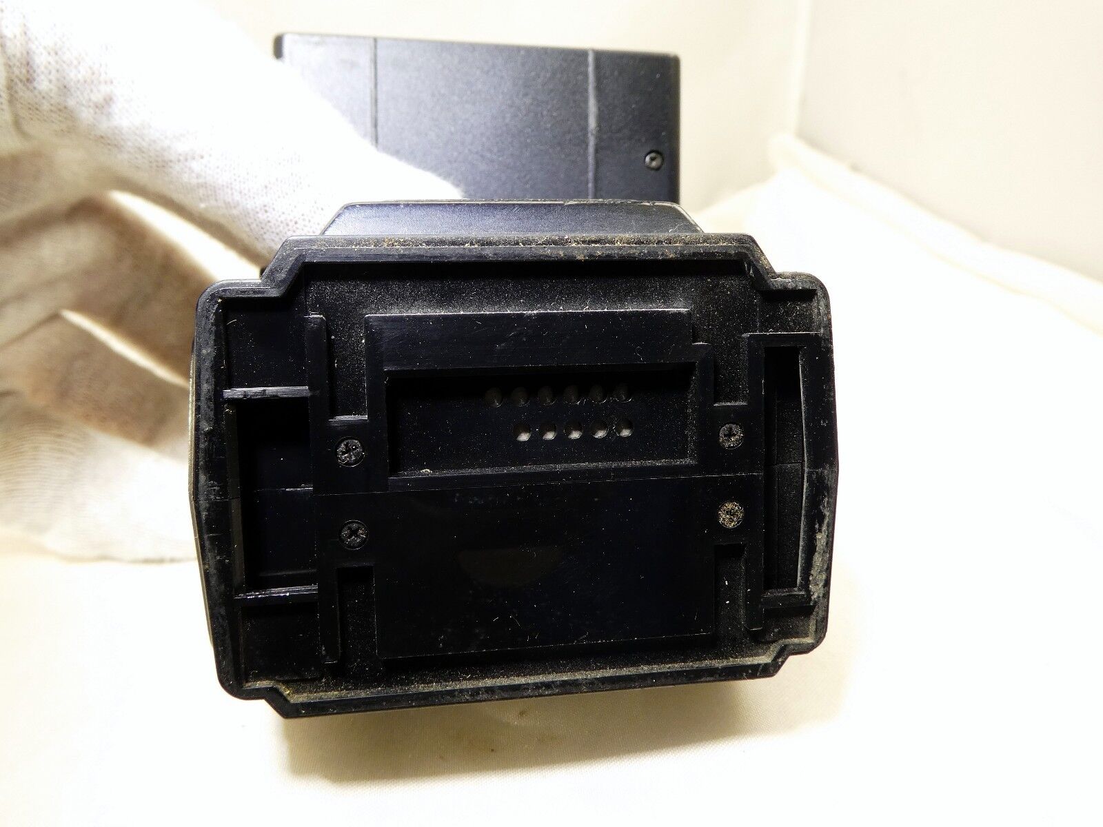 Nikon Speedlight SB-16B Shoe Mount Flash not working AS IS Parts or Repair