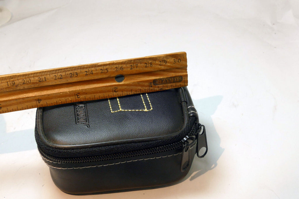 Case for Hoodman Finder magnifying  Loupe soft pouch with zipper