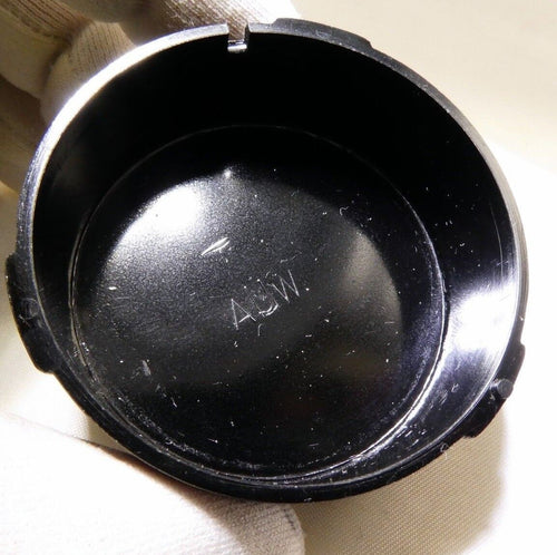 "AUW" Rear Lens Cap (unknown brand)