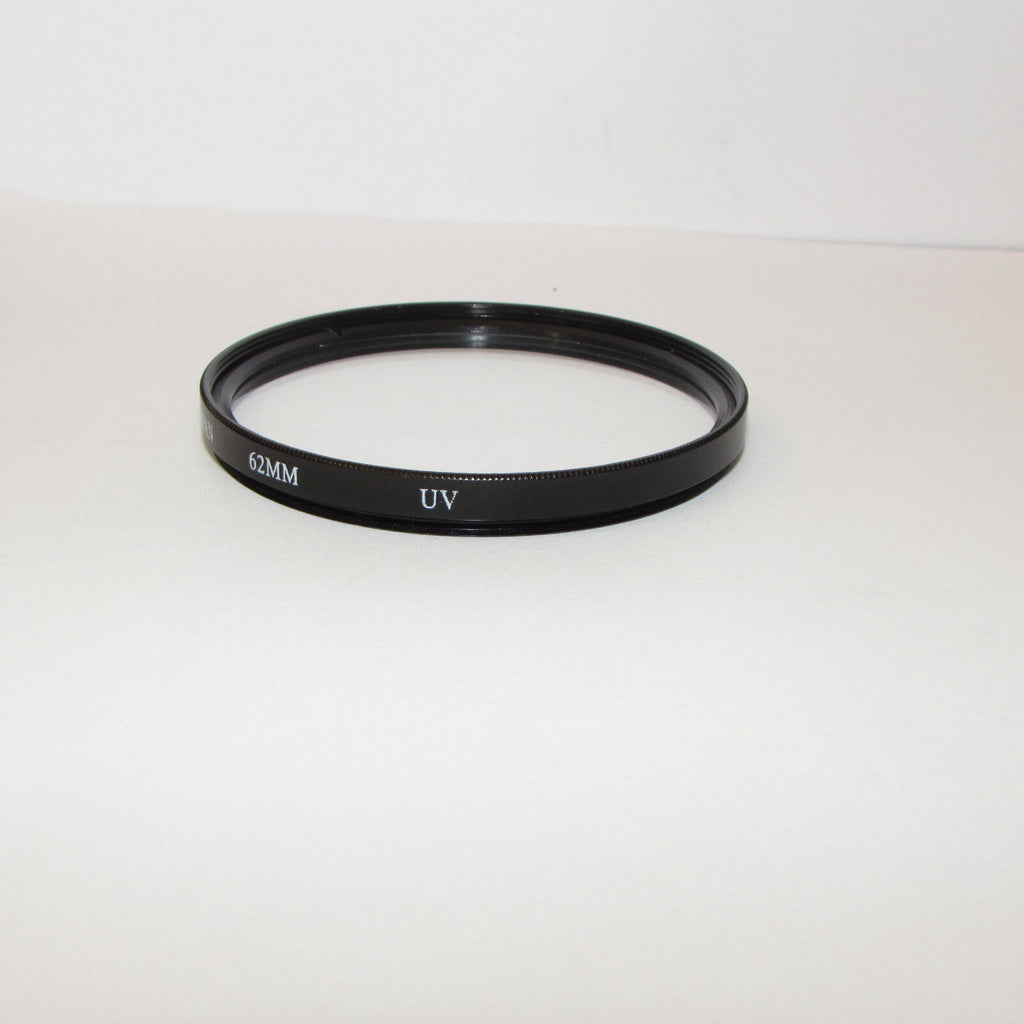 Used Merkury Optics UV 62mm Lens Filter Made in Japan O301050