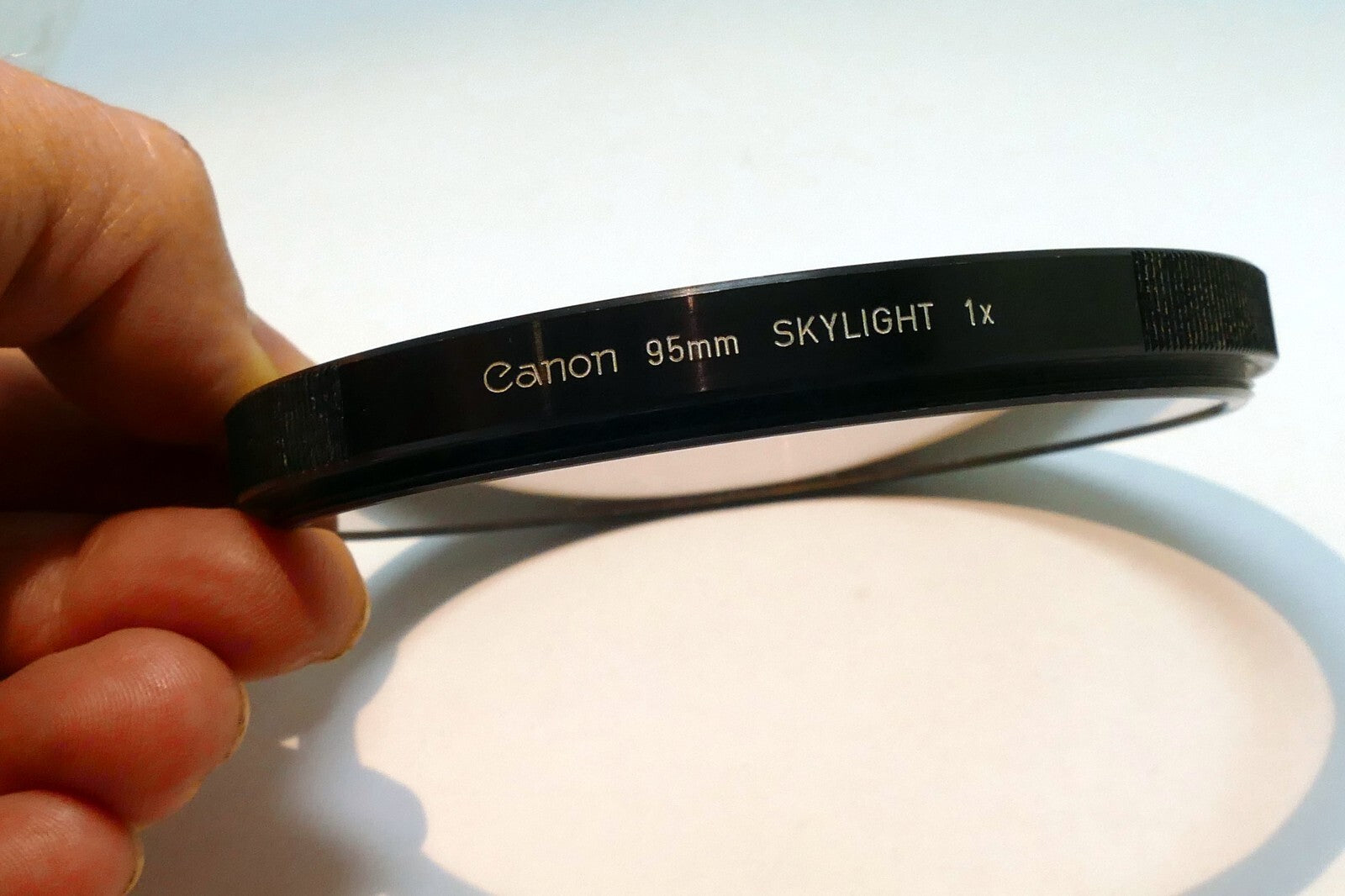 Canon 95mm 1X Skylight 1-A Filter sky - OEM made in Japan