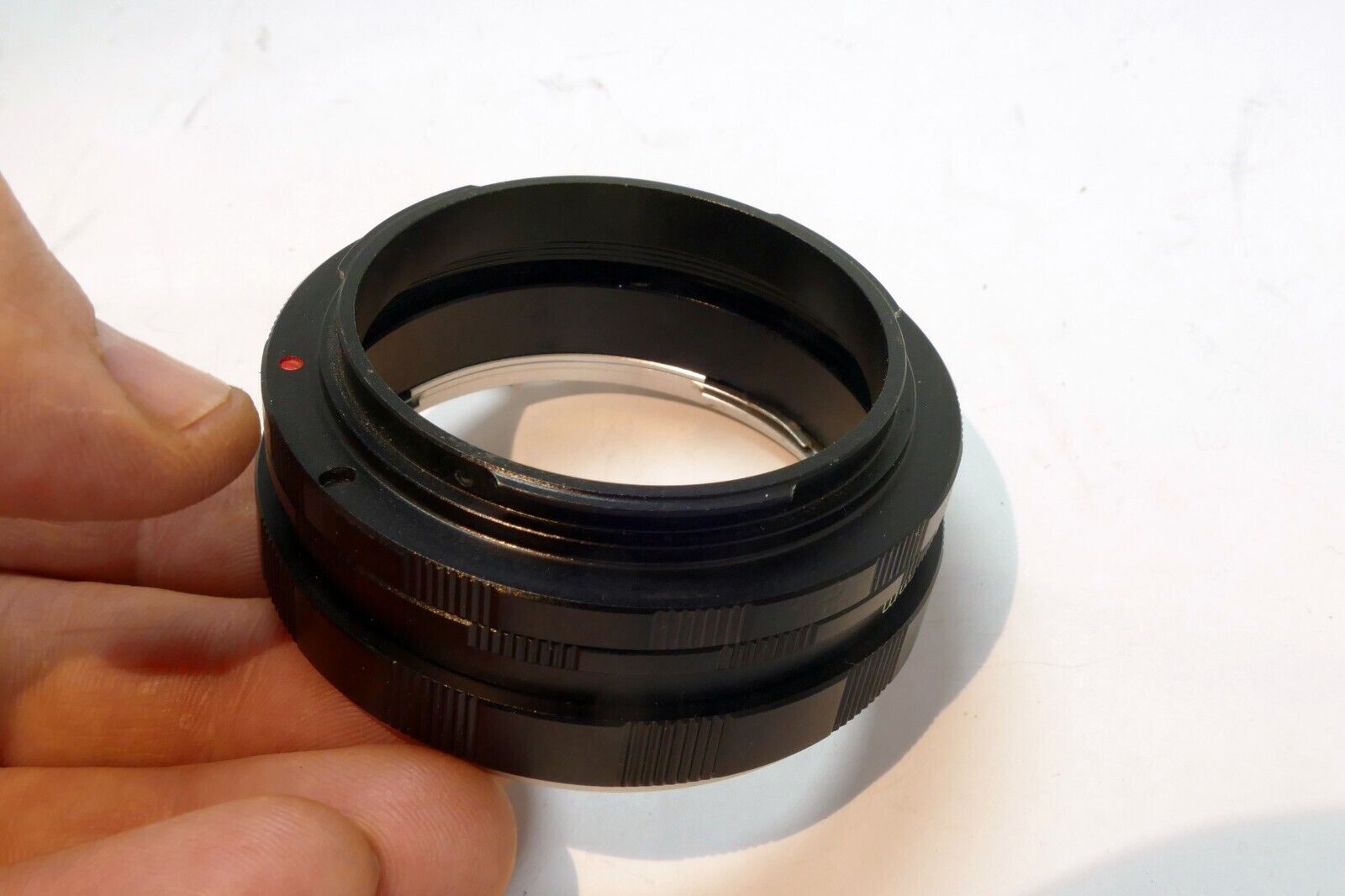 Fotodiox Canon EOS EF mount macro tube 7mm (one ring)