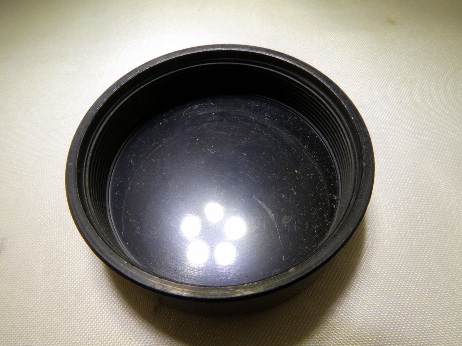 Universal M42 Screw in Rear Lens Cap Plastic Pentax mount manual focus Spotmatic