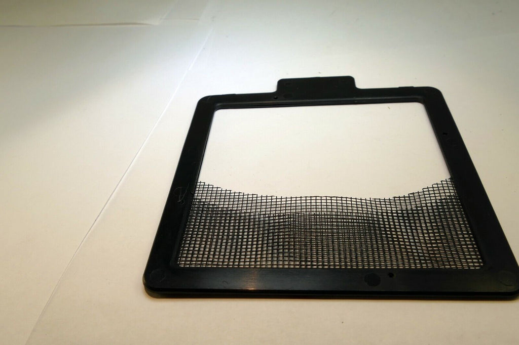 Lindahl Plastic Vignetter Mask Frame 4.5X4.5" bellows Low Bottom Arc