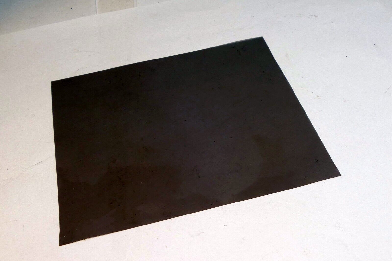 Honl Photo Color ND 4X Neutral Density rectangular 4X3" gel filter for flash