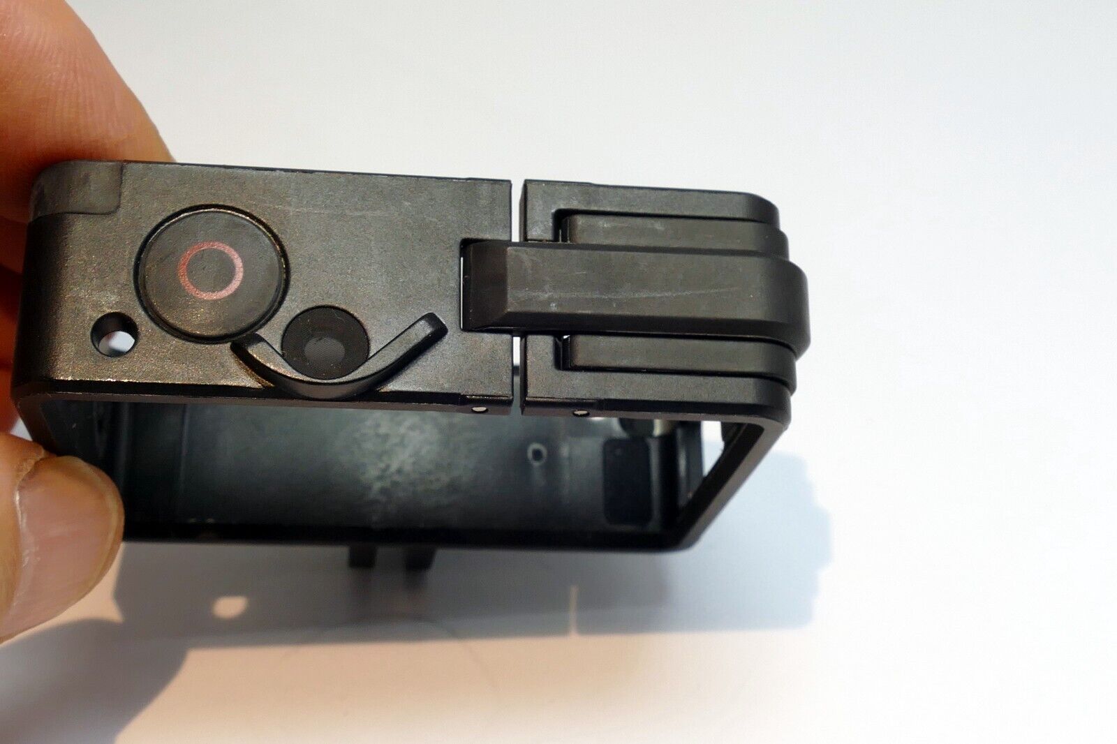 GoPro Hero  plastic back case cover protective frame
