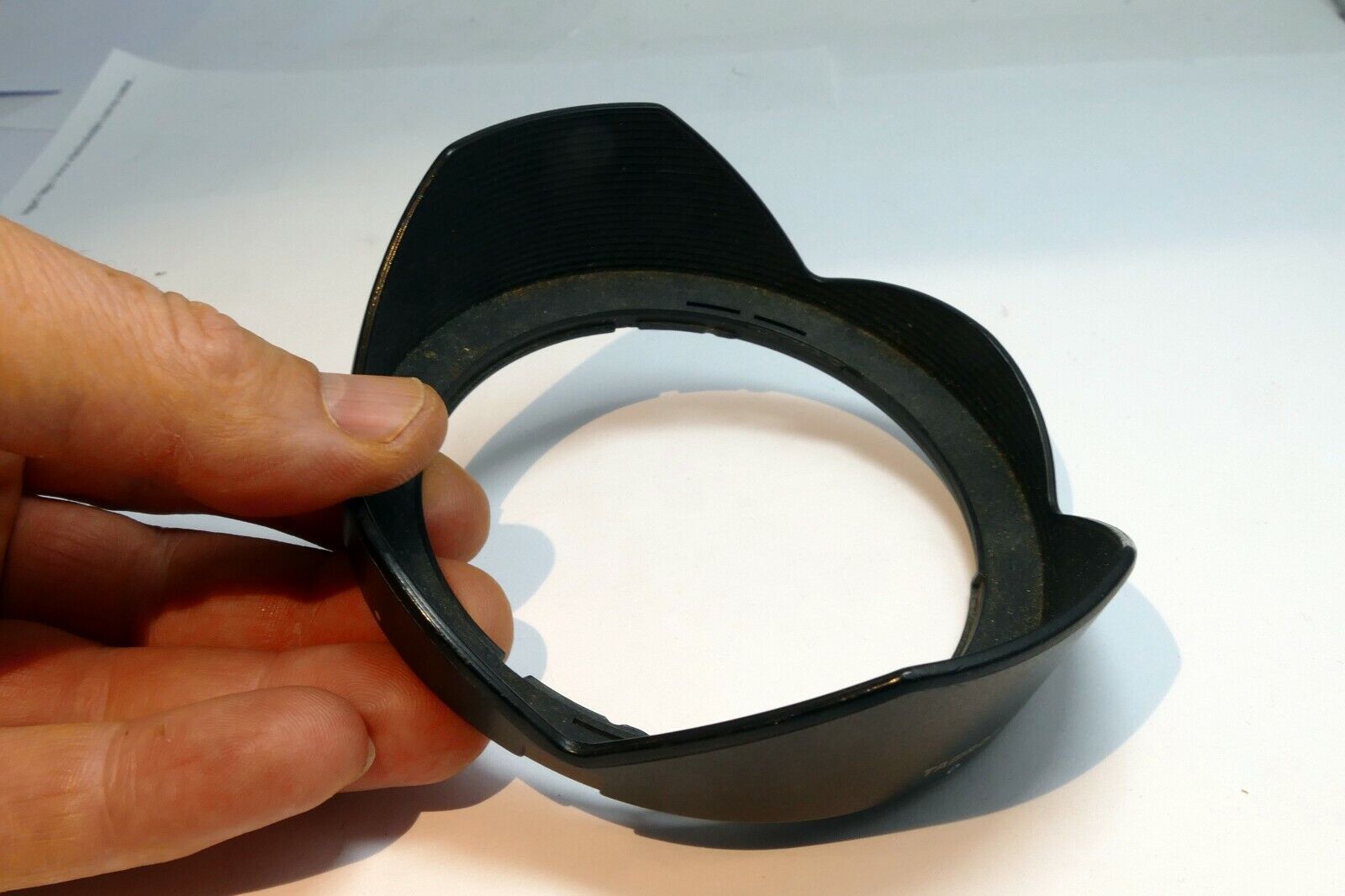 Tamron HA007  Lens Hood Shade for AF 24-70mm f2.8 Di VC USD VC A007  genuine