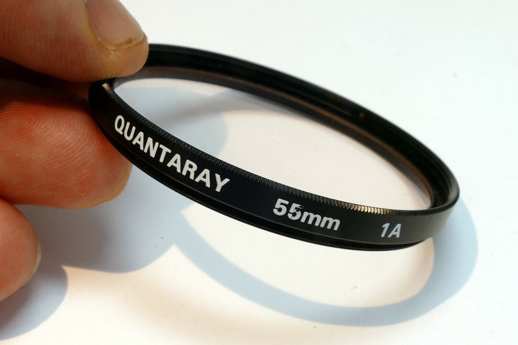 Quantaray  55mm Filter Skylight 1A sky